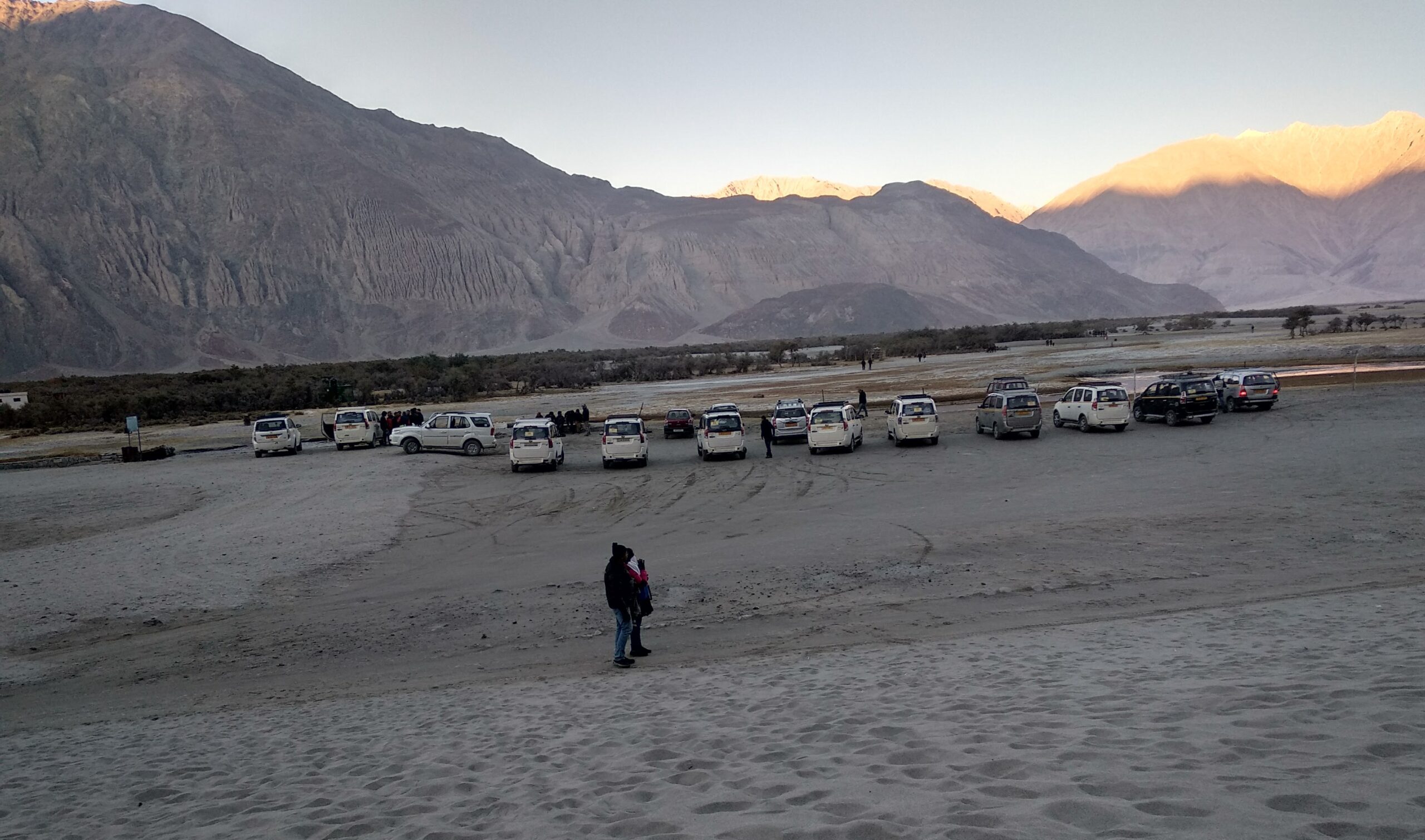Nubra Valley- India's Only Cold Desert 