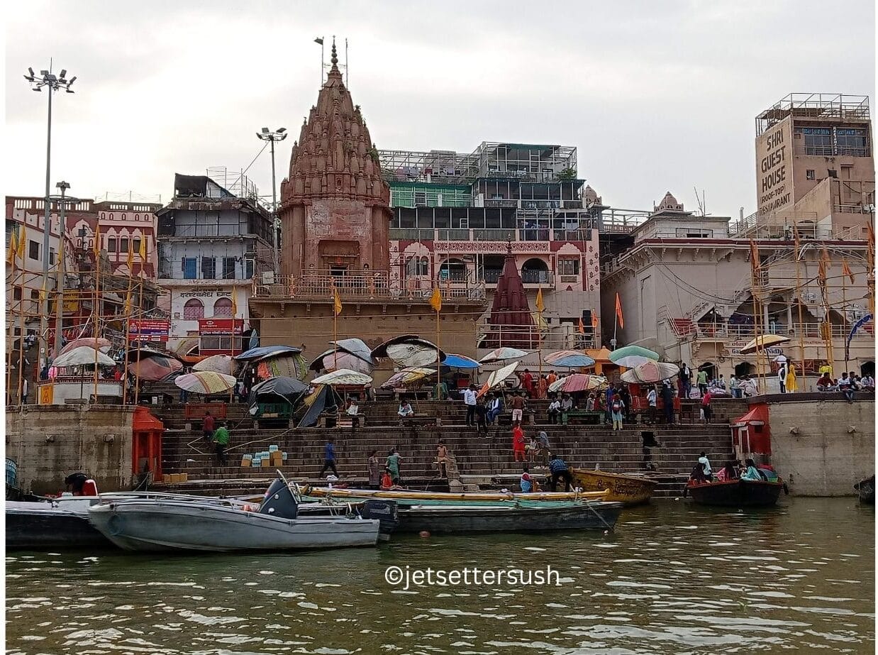 Dashashwamedh Ghat