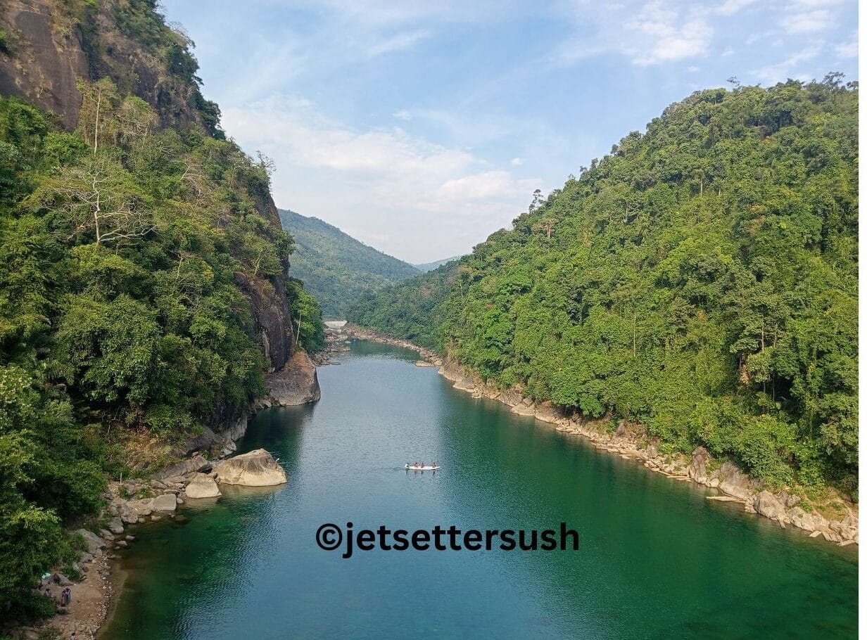 North East India Tour Itinerary