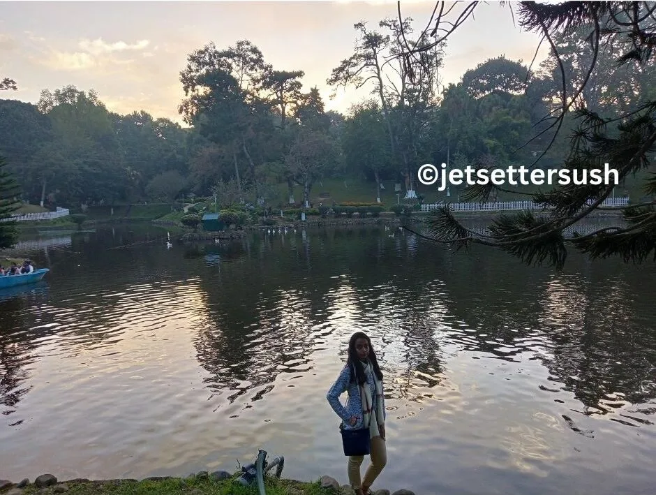 Wards Lake - Top Tourist place in Shillong