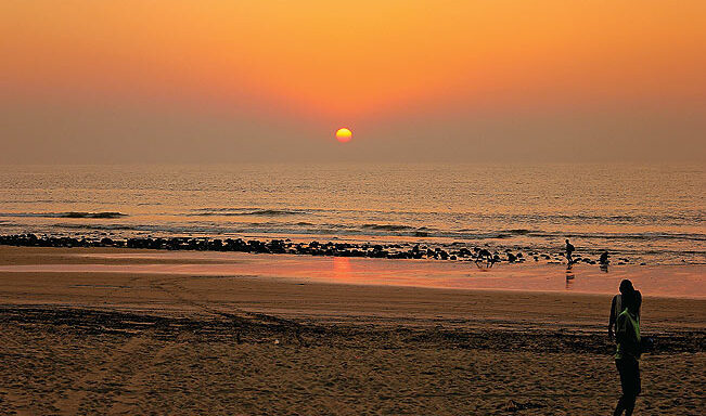 A day at Kashid Beach and Murud Janjira || Travel Blog - Tripoto