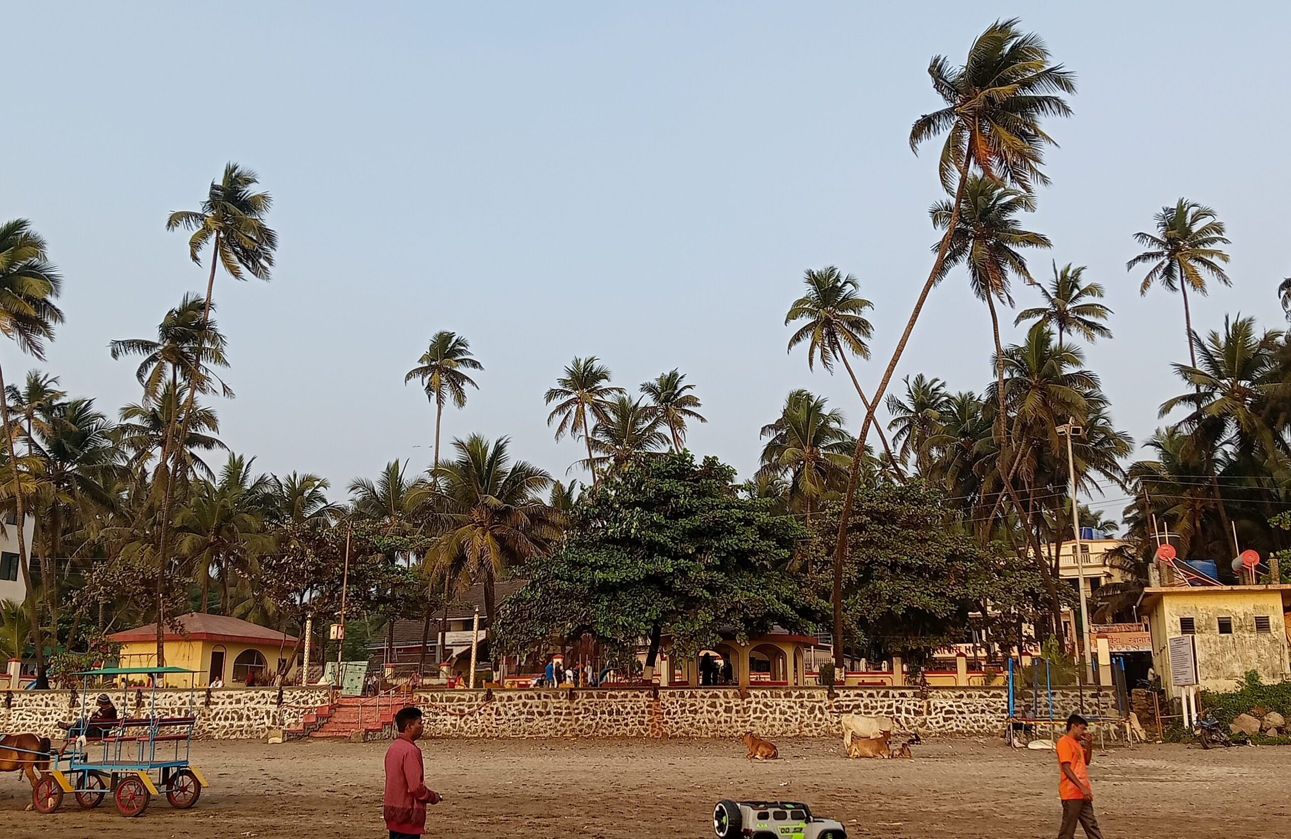 5 Top Things To Do In Murud Janjira - Explore Murud Beach