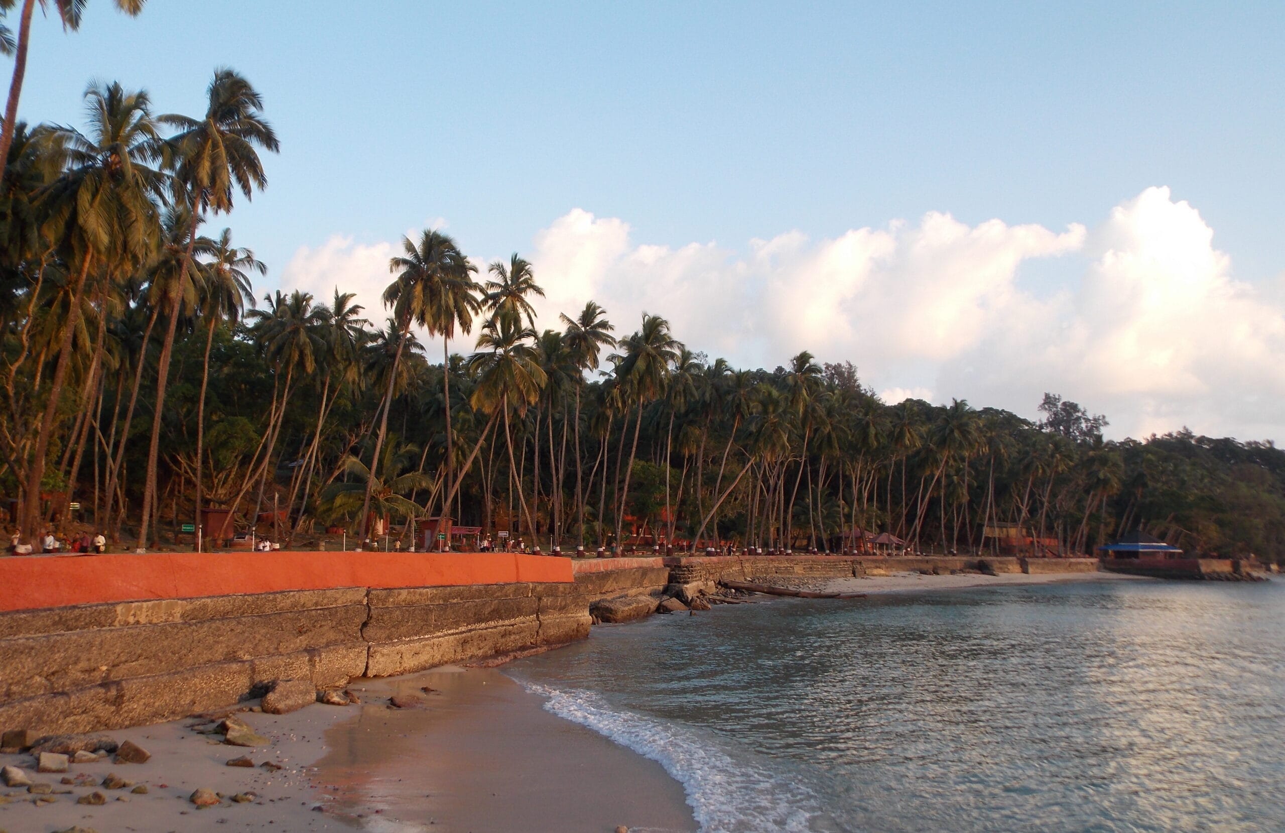 Ross Island Coastline