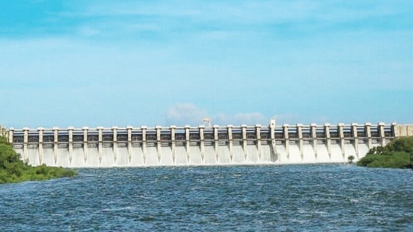 Jayakwadi Dam (Paithan Dam)