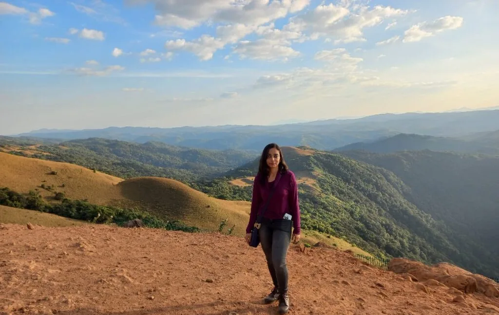 Me at Mandalpatti Peak