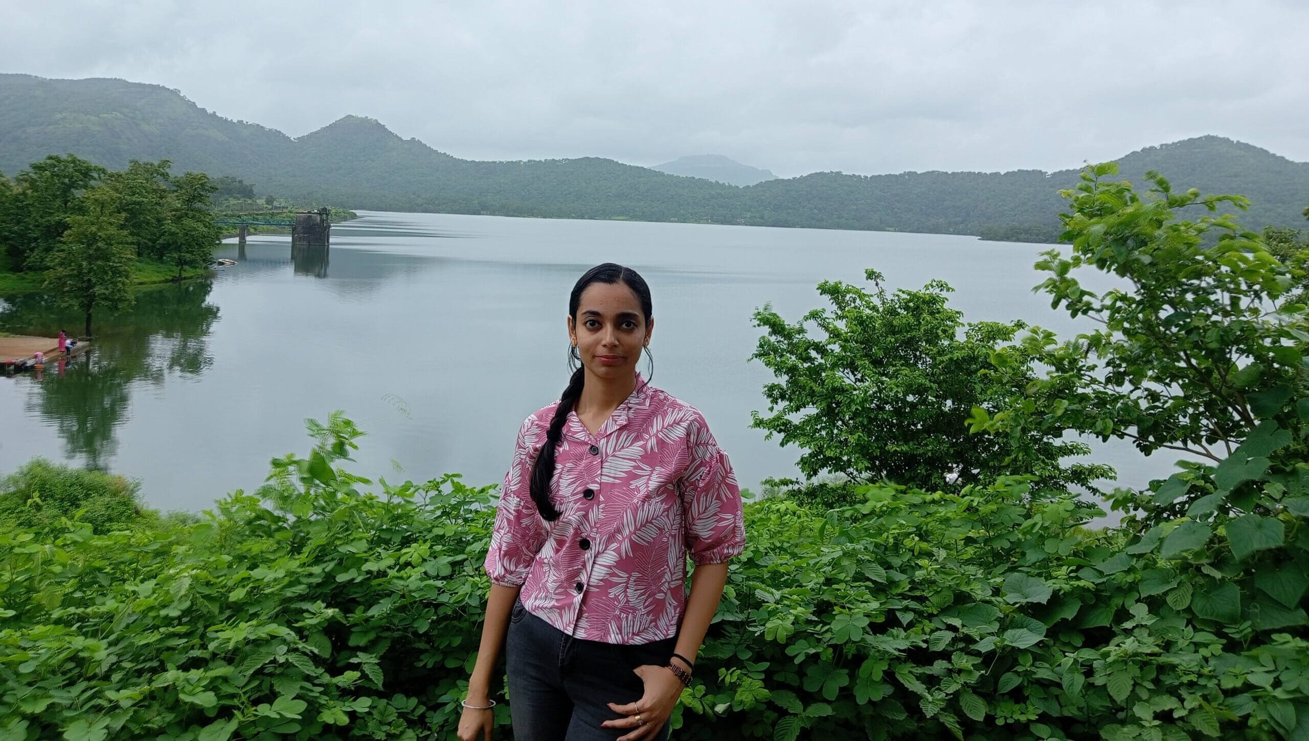 Vandri Lake in Palghar