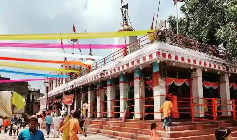 Vindhyachal temple in UP