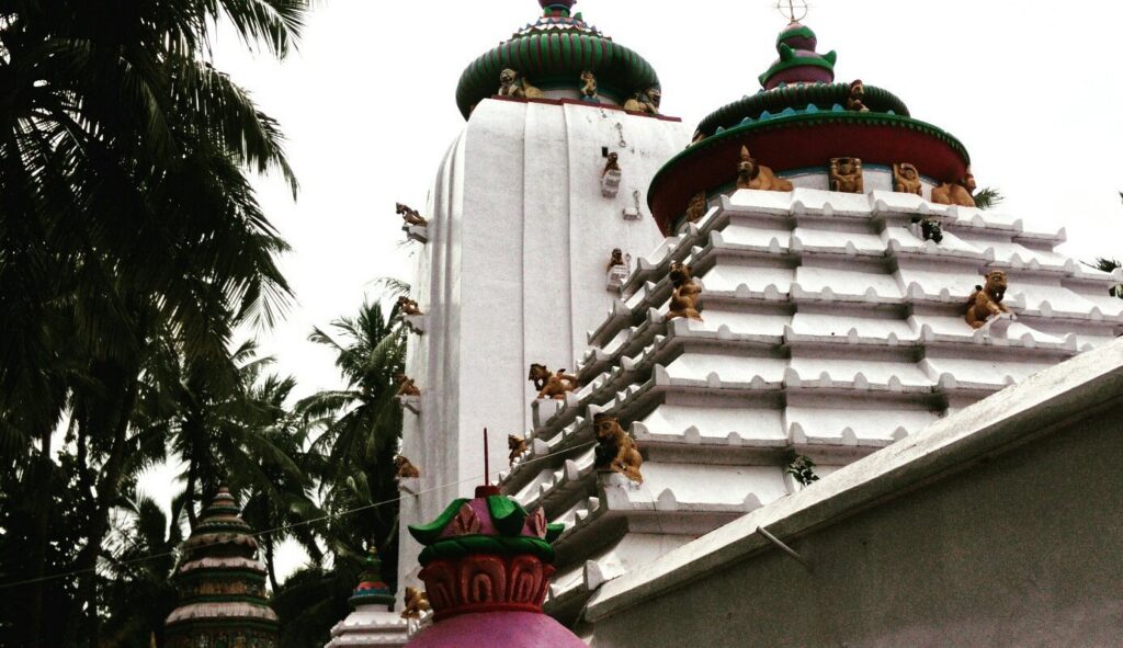 Maa Biraja temple in Jajpur