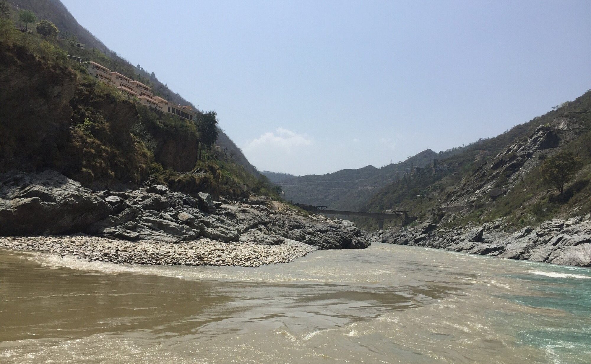 Devprayag Sangam