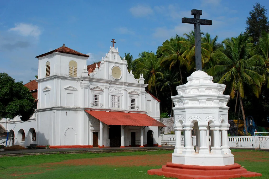 Rachol Church - South Goa Tourist Places