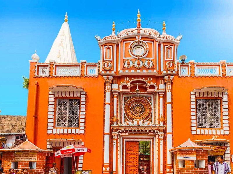 Raghunath Temple in Jammu city – one of the topmost places to visit in Jammu.