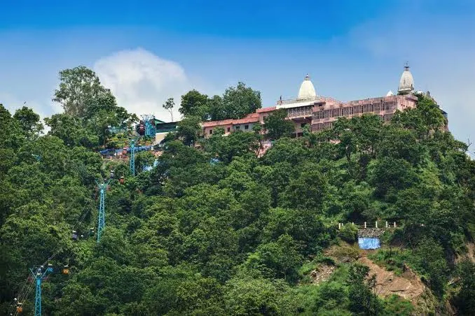 Mansa Devi Temple