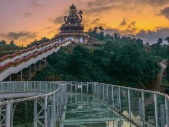 Pelling Glass Sky Walk