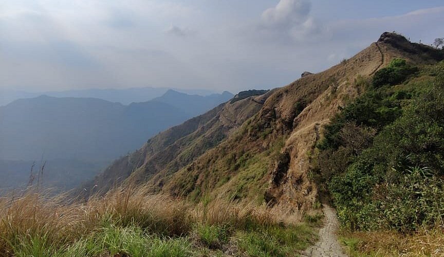 Reiek Hill Trek - topmost of Mizoram Tourist places