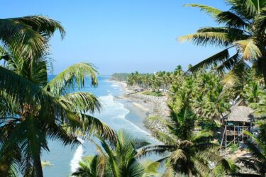 Varkala Beach