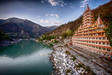 Temples in Rishikesh