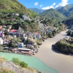 Sonprayag Sangam