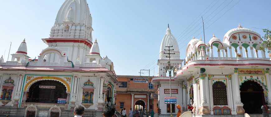Bharat Mandir is one of the temples in Rishikesh