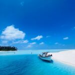 The beautiful Agatti Islands