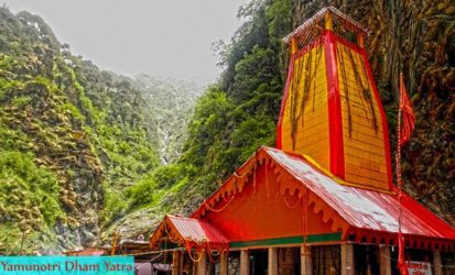 Yamunotri Dham