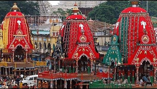 Jagannath Rath Yatra