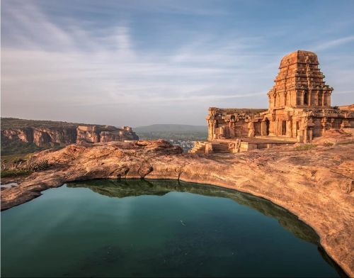 Budget tour of Badami, Pattadakal, and Aihole