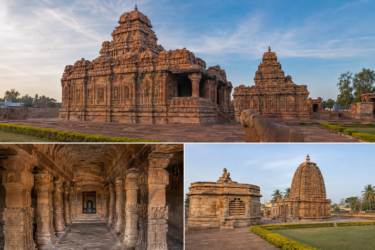 Budget tour of Badami, Pattadakal, and Aihole