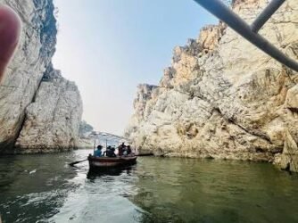 Bhedaghat in Jabalpur