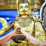 Dalai Lama Monastery in McLeod Ganj